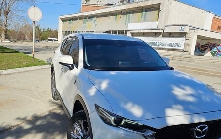 Mazda CX-5 II, 2019 год, 2 799 000 рублей, 18 фотография
