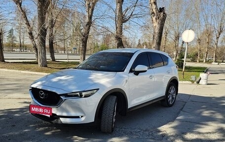 Mazda CX-5 II, 2019 год, 2 799 000 рублей, 19 фотография