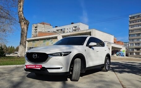 Mazda CX-5 II, 2019 год, 2 799 000 рублей, 10 фотография