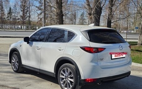 Mazda CX-5 II, 2019 год, 2 799 000 рублей, 23 фотография