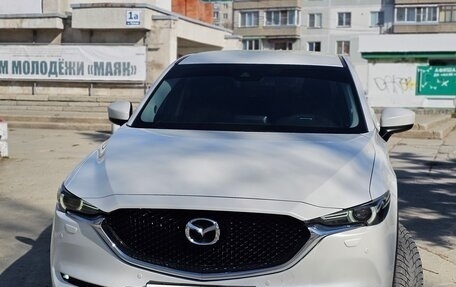 Mazda CX-5 II, 2019 год, 2 799 000 рублей, 9 фотография