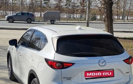 Mazda CX-5 II, 2019 год, 2 799 000 рублей, 21 фотография