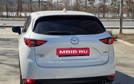 Mazda CX-5 II, 2019 год, 2 799 000 рублей, 22 фотография