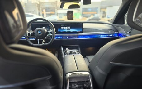 BMW 7 серия, 2024 год, 9 840 006 рублей, 10 фотография