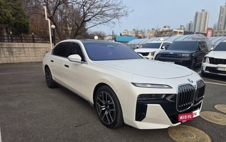 BMW 7 серия, 2024 год, 9 840 006 рублей, 4 фотография