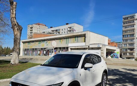 Mazda CX-5 II, 2019 год, 2 799 000 рублей, 25 фотография