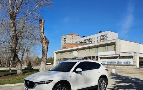 Mazda CX-5 II, 2019 год, 2 799 000 рублей, 26 фотография