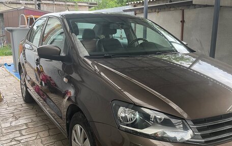 Volkswagen Polo VI (EU Market), 2015 год, 1 250 000 рублей, 3 фотография