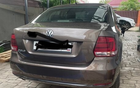 Volkswagen Polo VI (EU Market), 2015 год, 1 250 000 рублей, 2 фотография