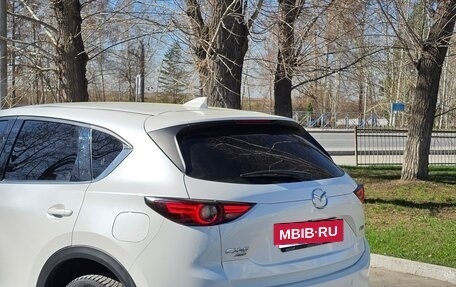 Mazda CX-5 II, 2019 год, 2 799 000 рублей, 24 фотография