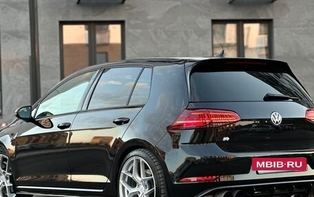 Volkswagen Golf R VII, 2020 год, 3 900 000 рублей, 20 фотография