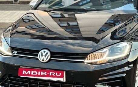 Volkswagen Golf R VII, 2020 год, 3 900 000 рублей, 13 фотография