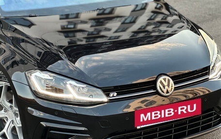 Volkswagen Golf R VII, 2020 год, 3 900 000 рублей, 7 фотография
