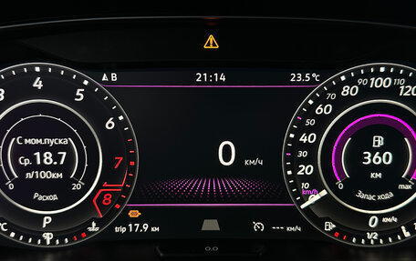 Volkswagen Golf R VII, 2020 год, 3 900 000 рублей, 34 фотография