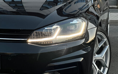 Volkswagen Golf R VII, 2020 год, 3 900 000 рублей, 31 фотография