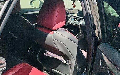 Lexus NX I, 2017 год, 4 050 рублей, 5 фотография
