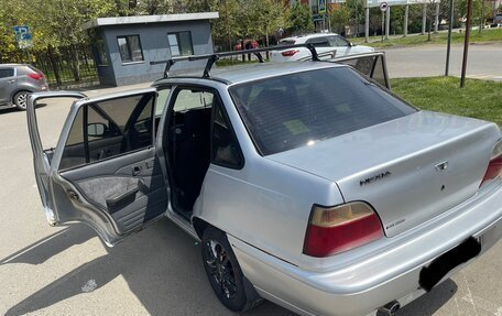 Daewoo Nexia I рестайлинг, 2001 год, 200 000 рублей, 11 фотография