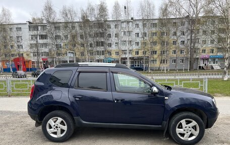 Renault Duster I рестайлинг, 2013 год, 750 000 рублей, 4 фотография