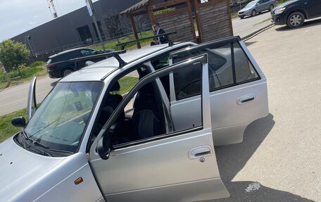 Daewoo Nexia I рестайлинг, 2001 год, 200 000 рублей, 15 фотография