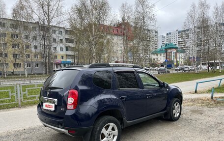 Renault Duster I рестайлинг, 2013 год, 750 000 рублей, 5 фотография