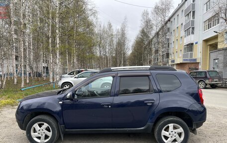 Renault Duster I рестайлинг, 2013 год, 750 000 рублей, 8 фотография