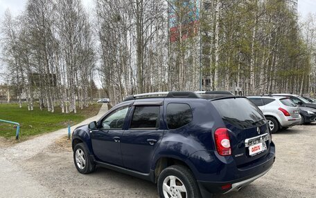 Renault Duster I рестайлинг, 2013 год, 750 000 рублей, 7 фотография