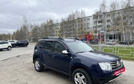 Renault Duster I рестайлинг, 2013 год, 750 000 рублей, 3 фотография