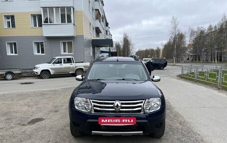 Renault Duster I рестайлинг, 2013 год, 750 000 рублей, 2 фотография