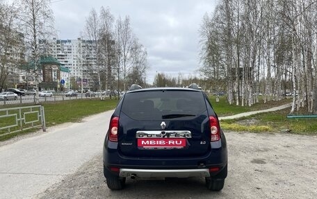 Renault Duster I рестайлинг, 2013 год, 750 000 рублей, 6 фотография