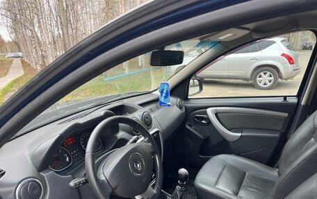 Renault Duster I рестайлинг, 2013 год, 750 000 рублей, 9 фотография