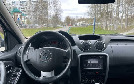 Renault Duster I рестайлинг, 2013 год, 750 000 рублей, 11 фотография