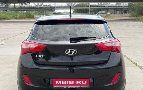 Hyundai i30 II рестайлинг, 2014 год, 1 190 000 рублей, 10 фотография