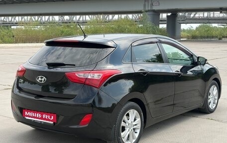 Hyundai i30 II рестайлинг, 2014 год, 1 190 000 рублей, 9 фотография