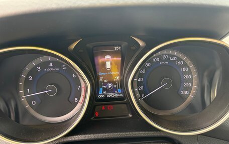 Hyundai i30 II рестайлинг, 2014 год, 1 190 000 рублей, 15 фотография