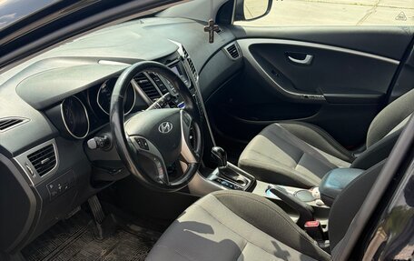 Hyundai i30 II рестайлинг, 2014 год, 1 190 000 рублей, 17 фотография