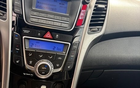 Hyundai i30 II рестайлинг, 2014 год, 1 190 000 рублей, 20 фотография