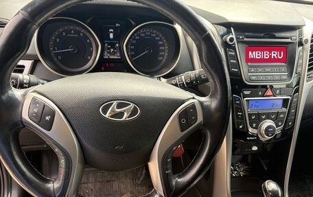 Hyundai i30 II рестайлинг, 2014 год, 1 190 000 рублей, 16 фотография
