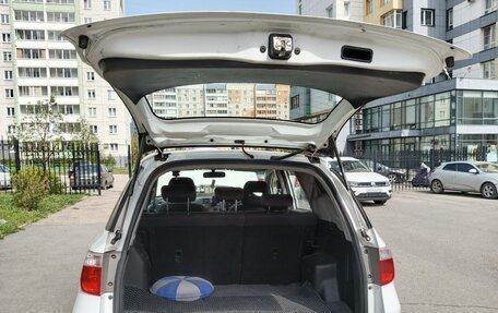 Honda Partner II, 2010 год, 800 000 рублей, 17 фотография