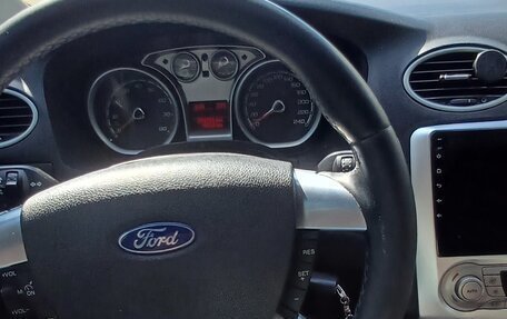 Ford Focus II рестайлинг, 2009 год, 580 000 рублей, 3 фотография