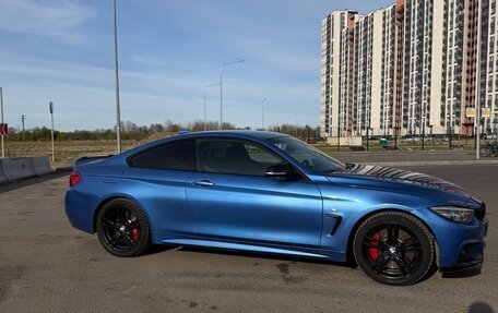 BMW 4 серия, 2017 год, 2 899 990 рублей, 2 фотография