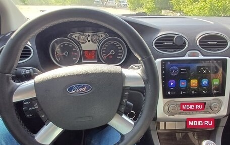 Ford Focus II рестайлинг, 2009 год, 580 000 рублей, 2 фотография