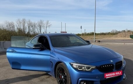 BMW 4 серия, 2017 год, 2 899 990 рублей, 3 фотография