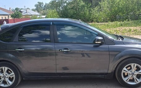 Ford Focus II рестайлинг, 2009 год, 580 000 рублей, 15 фотография