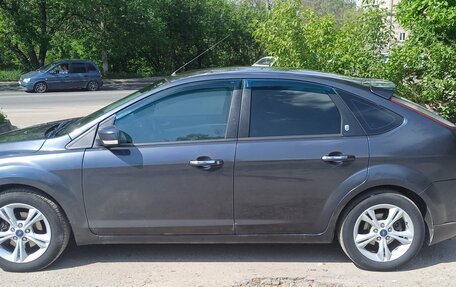 Ford Focus II рестайлинг, 2009 год, 580 000 рублей, 19 фотография
