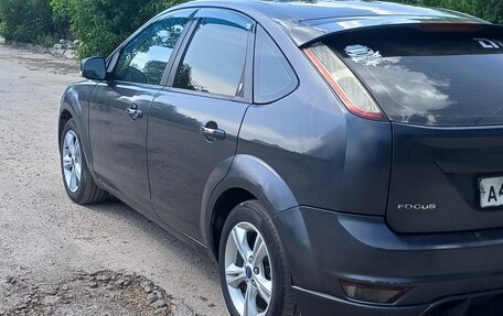 Ford Focus II рестайлинг, 2009 год, 580 000 рублей, 23 фотография