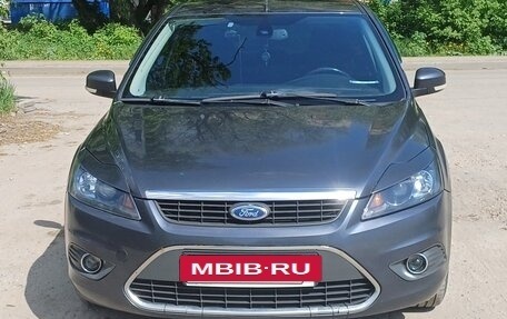 Ford Focus II рестайлинг, 2009 год, 580 000 рублей, 17 фотография