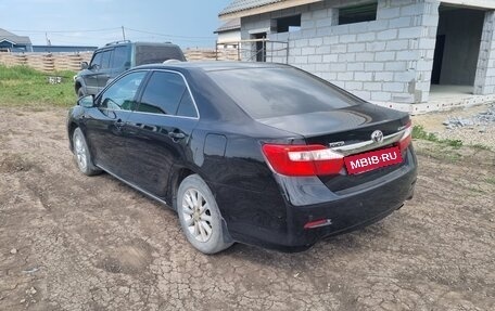 Toyota Camry, 2014 год, 1 450 000 рублей, 2 фотография
