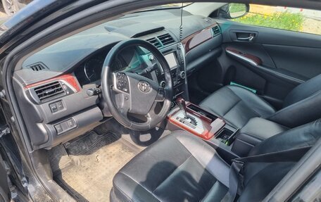 Toyota Camry, 2014 год, 1 450 000 рублей, 5 фотография