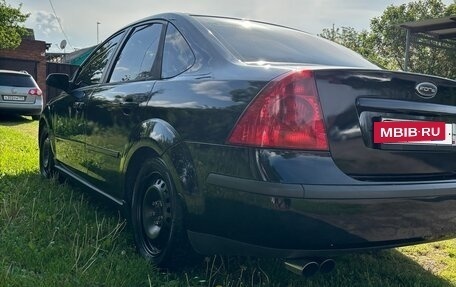 Ford Focus II рестайлинг, 2007 год, 480 000 рублей, 4 фотография