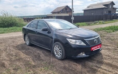 Toyota Camry, 2014 год, 1 450 000 рублей, 4 фотография
